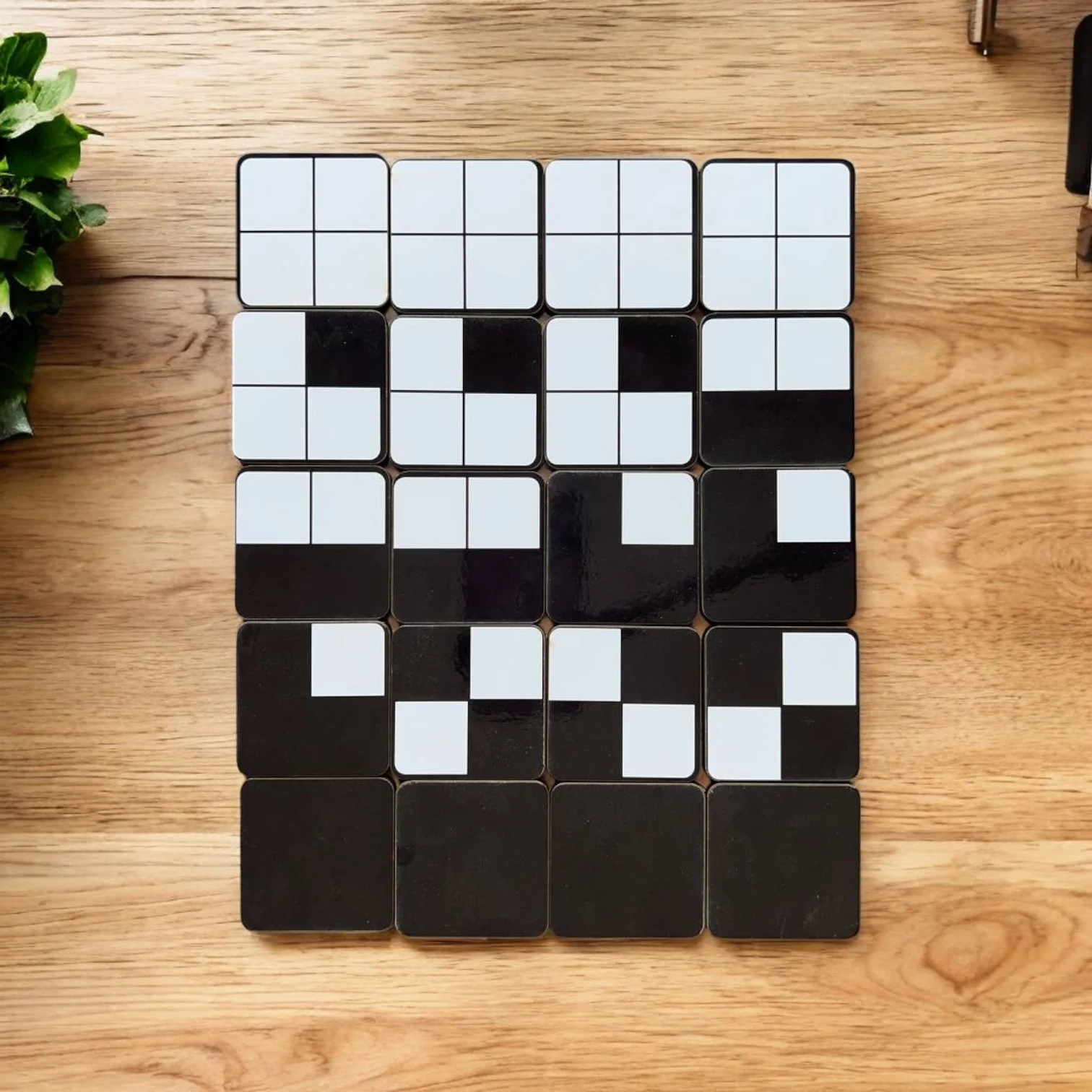 Pixal matching - Visual Discrimination - Image 4