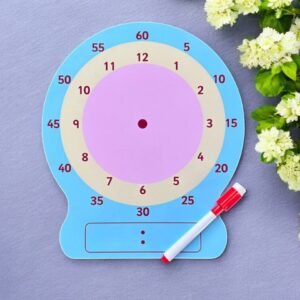 Interactive Clock