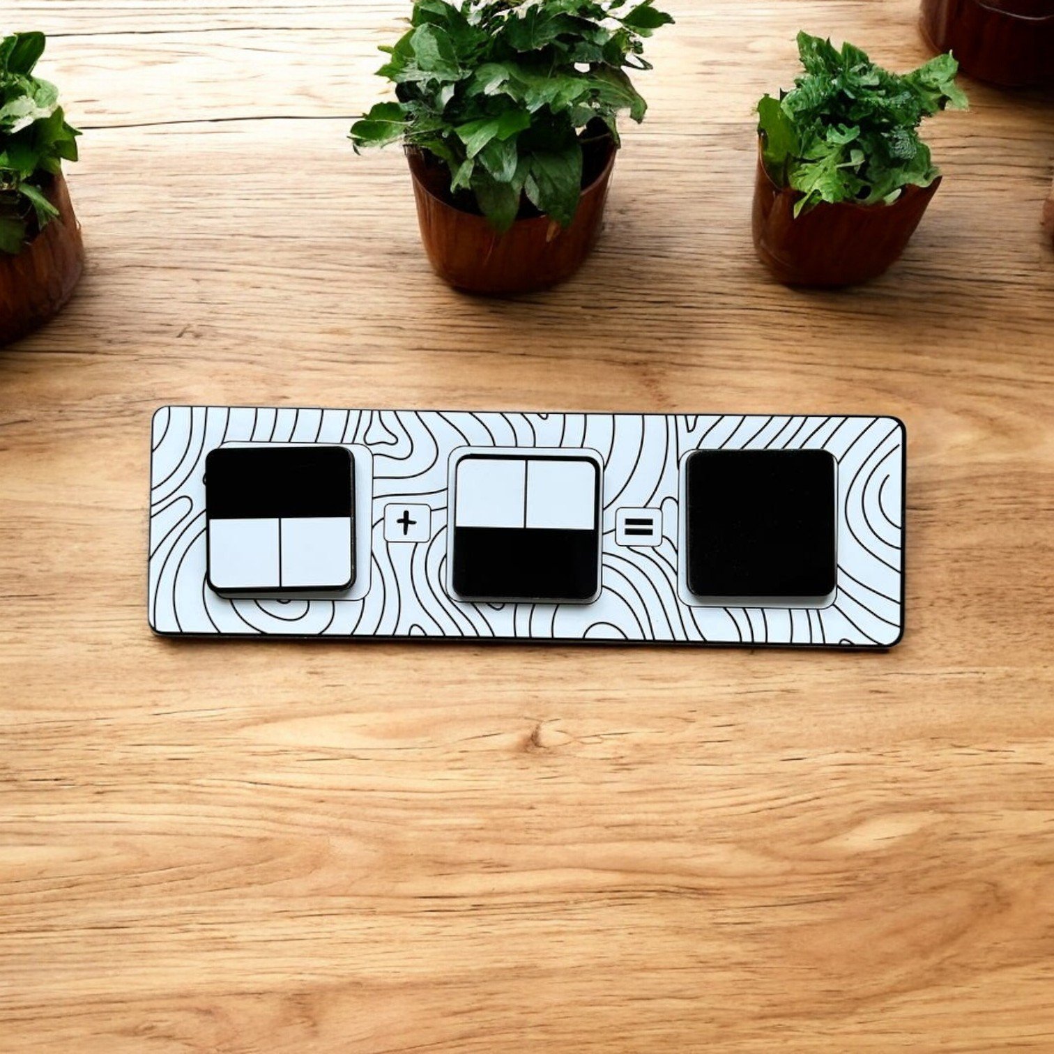 Pixal matching - Visual Discrimination