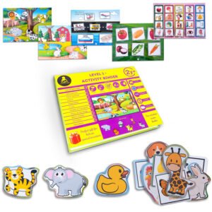 Level 1 Activity Binder