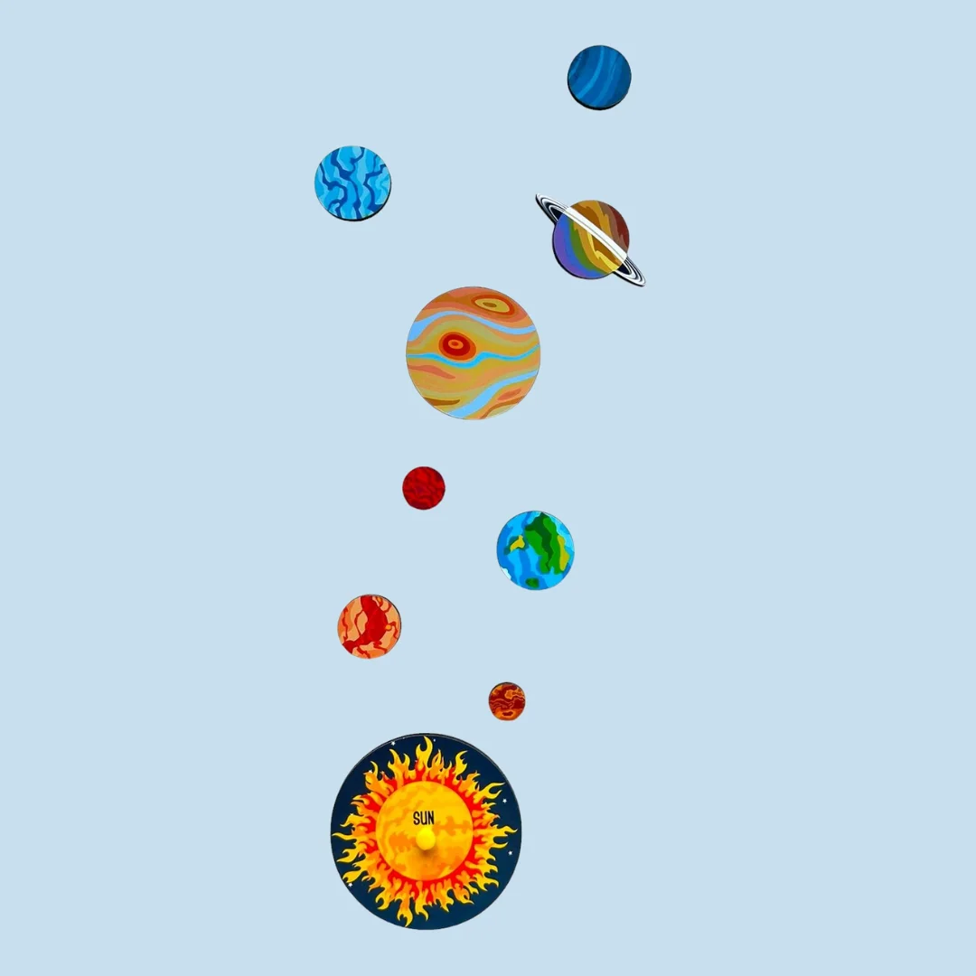 Solar System Puzzle - Image 4