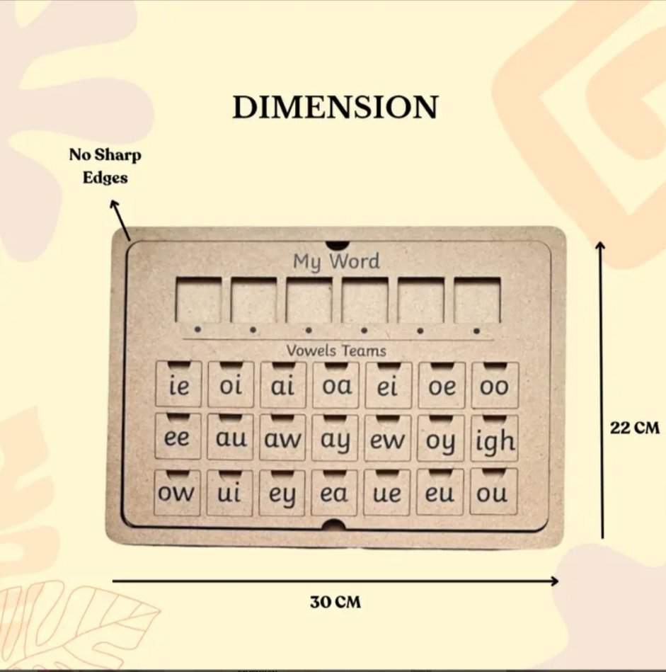 Phonics Blend Kit - Image 6
