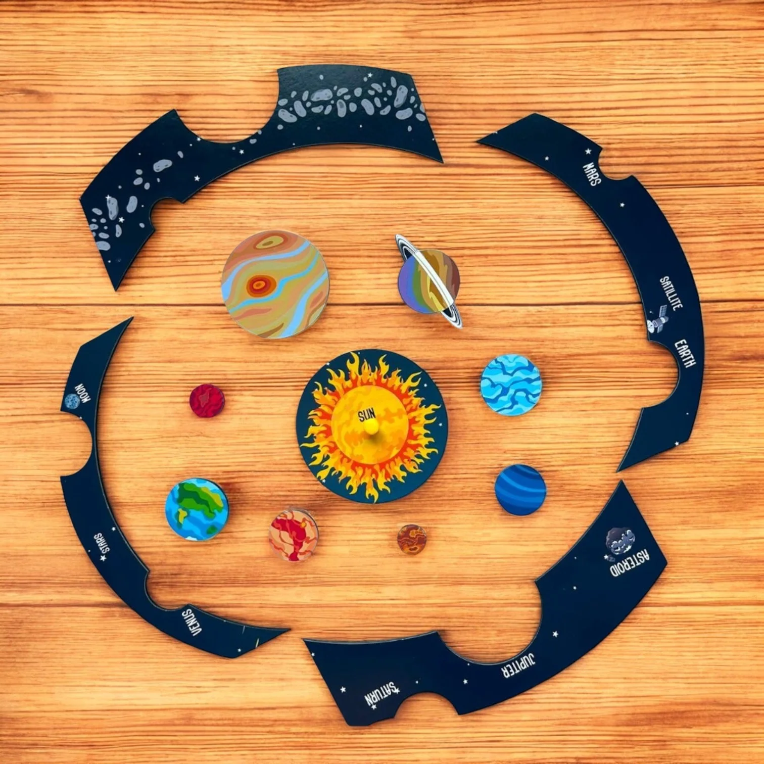 Solar System Puzzle - Image 3