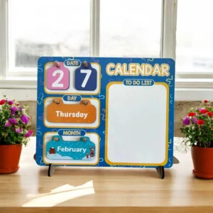 My First Calendar