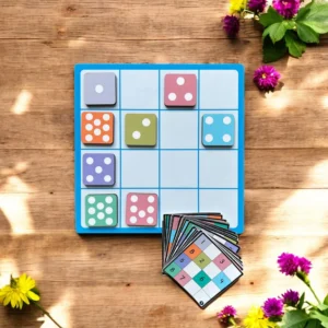 Subitizing – Pattern Game